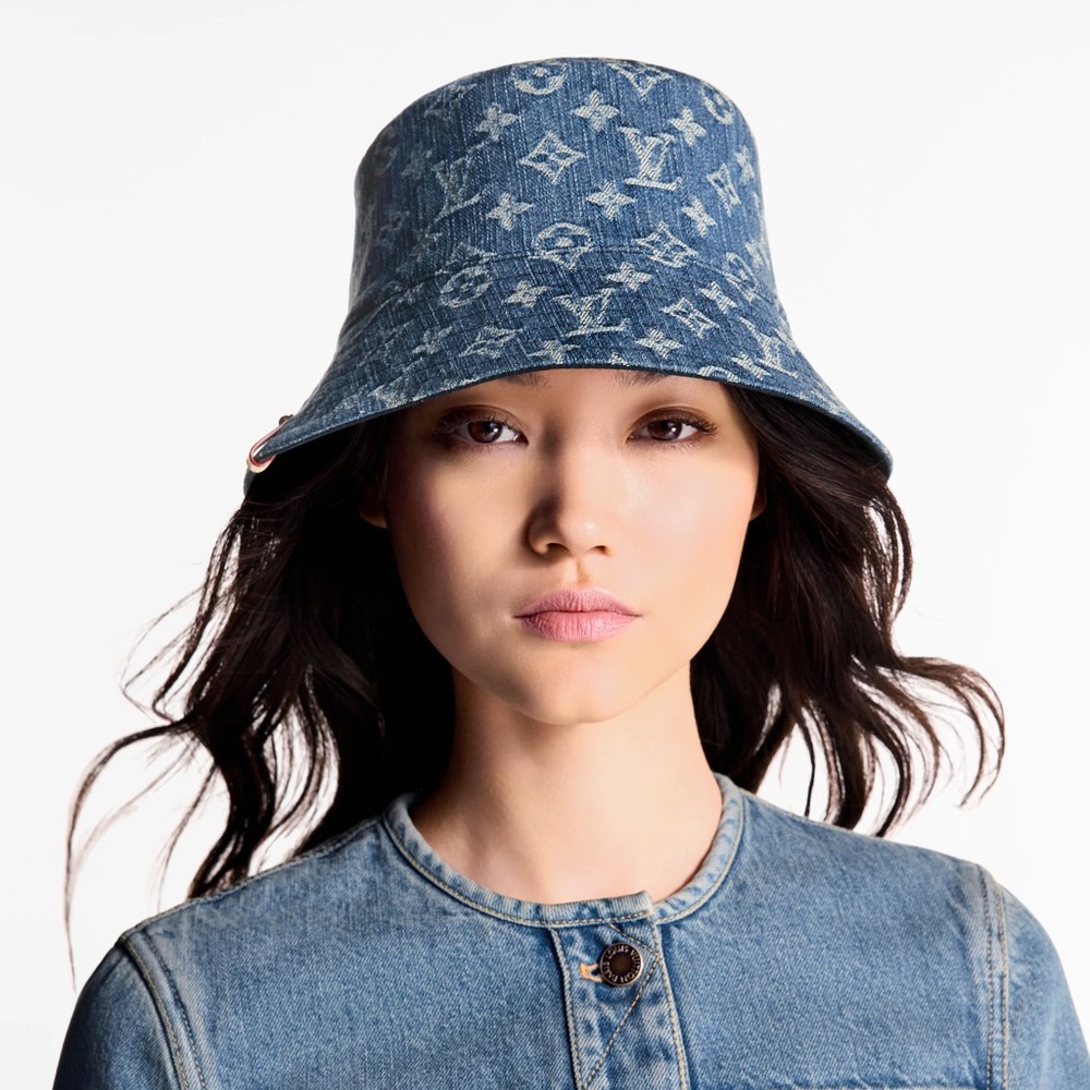 Louis Vuitton Reversible Bucket Hat UNISEX